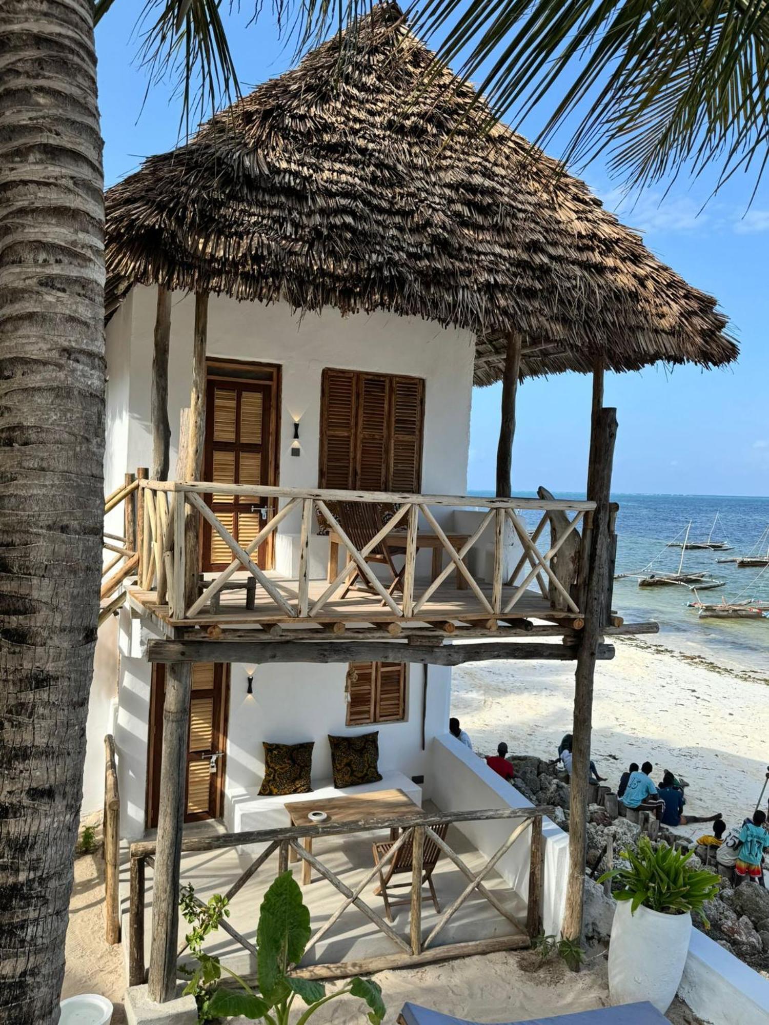 Mango Beach House จัมเบียนี ภายนอก รูปภาพ