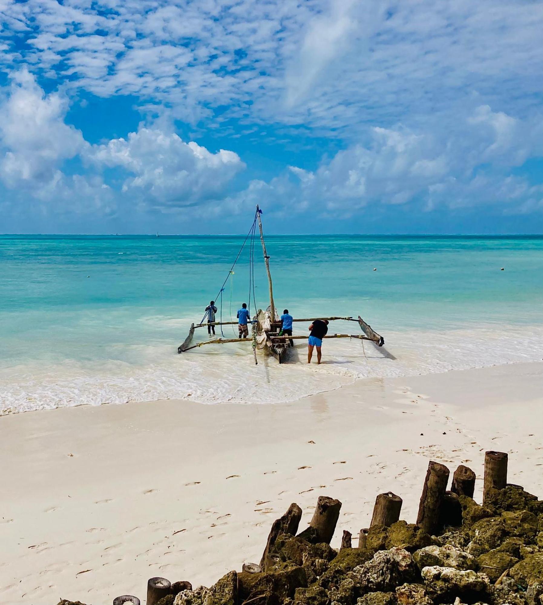 Mango Beach House จัมเบียนี ภายนอก รูปภาพ