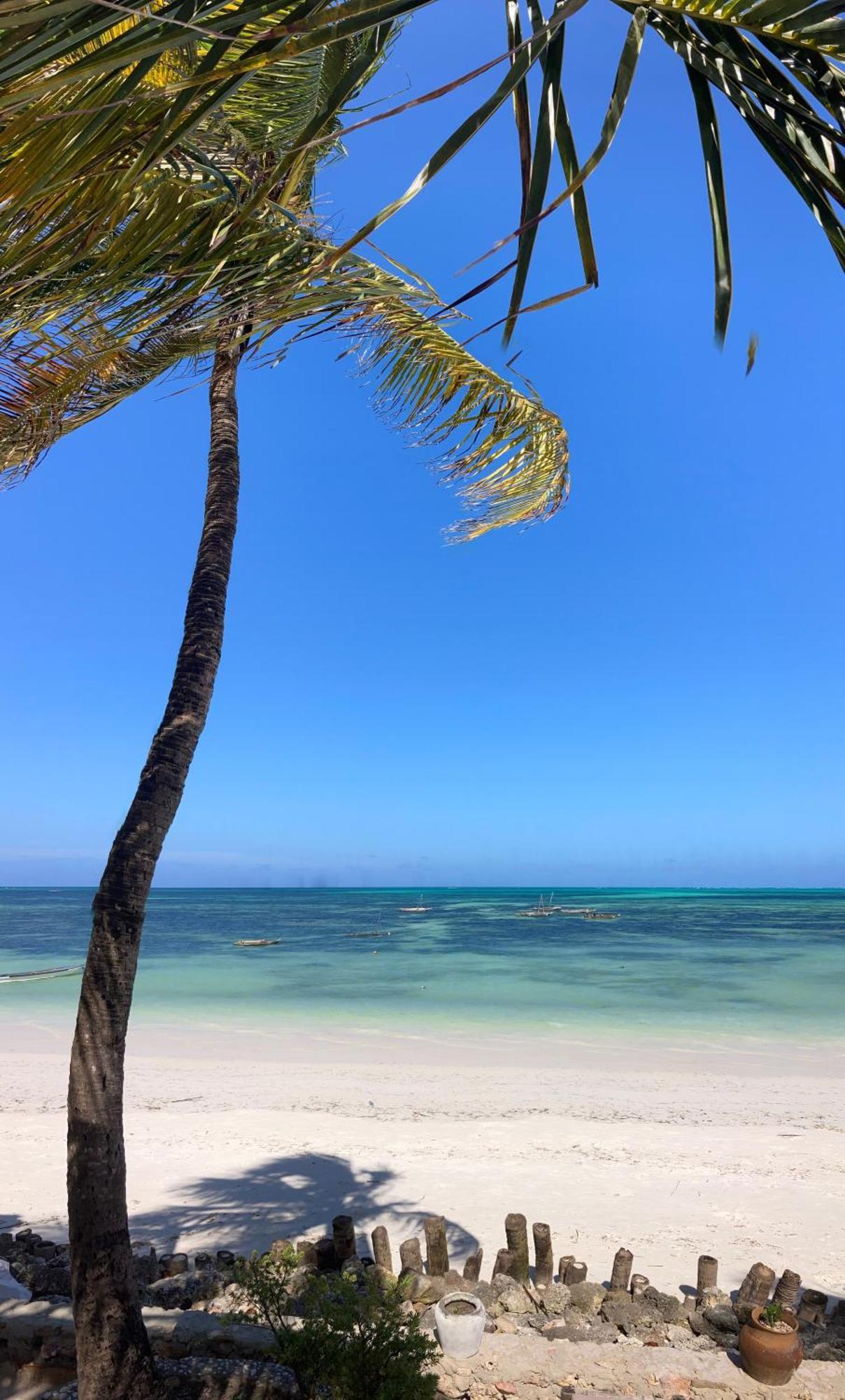 Mango Beach House จัมเบียนี ภายนอก รูปภาพ