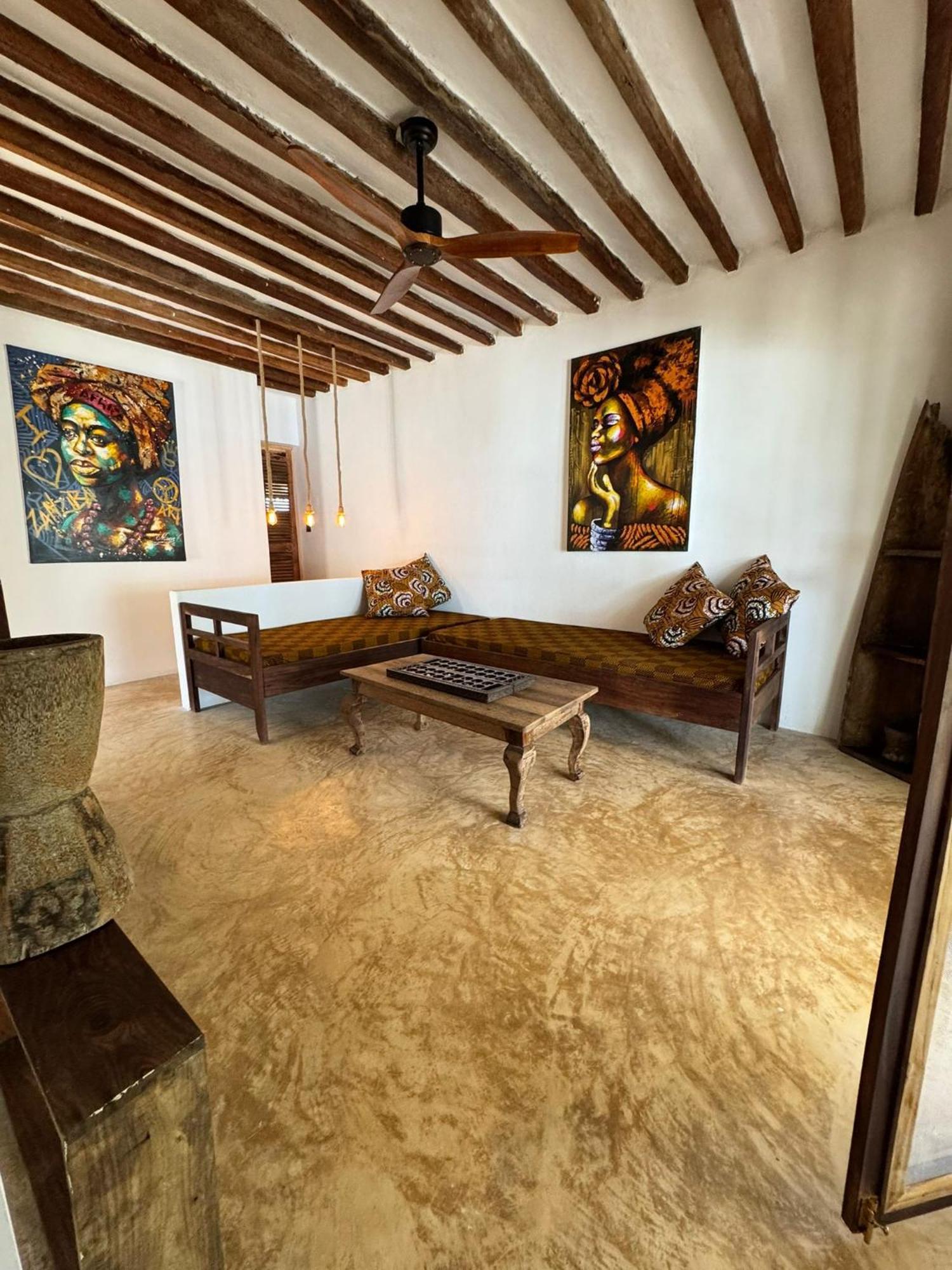Mango Beach House จัมเบียนี ภายนอก รูปภาพ