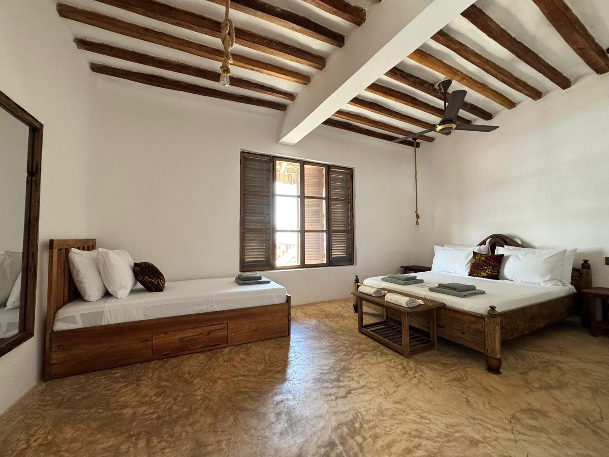 Mango Beach House จัมเบียนี ภายนอก รูปภาพ