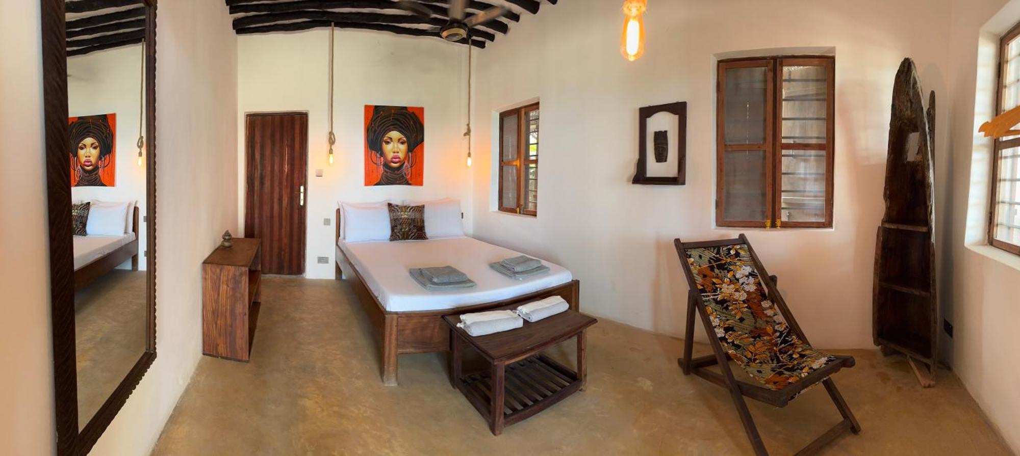 Mango Beach House จัมเบียนี ภายนอก รูปภาพ