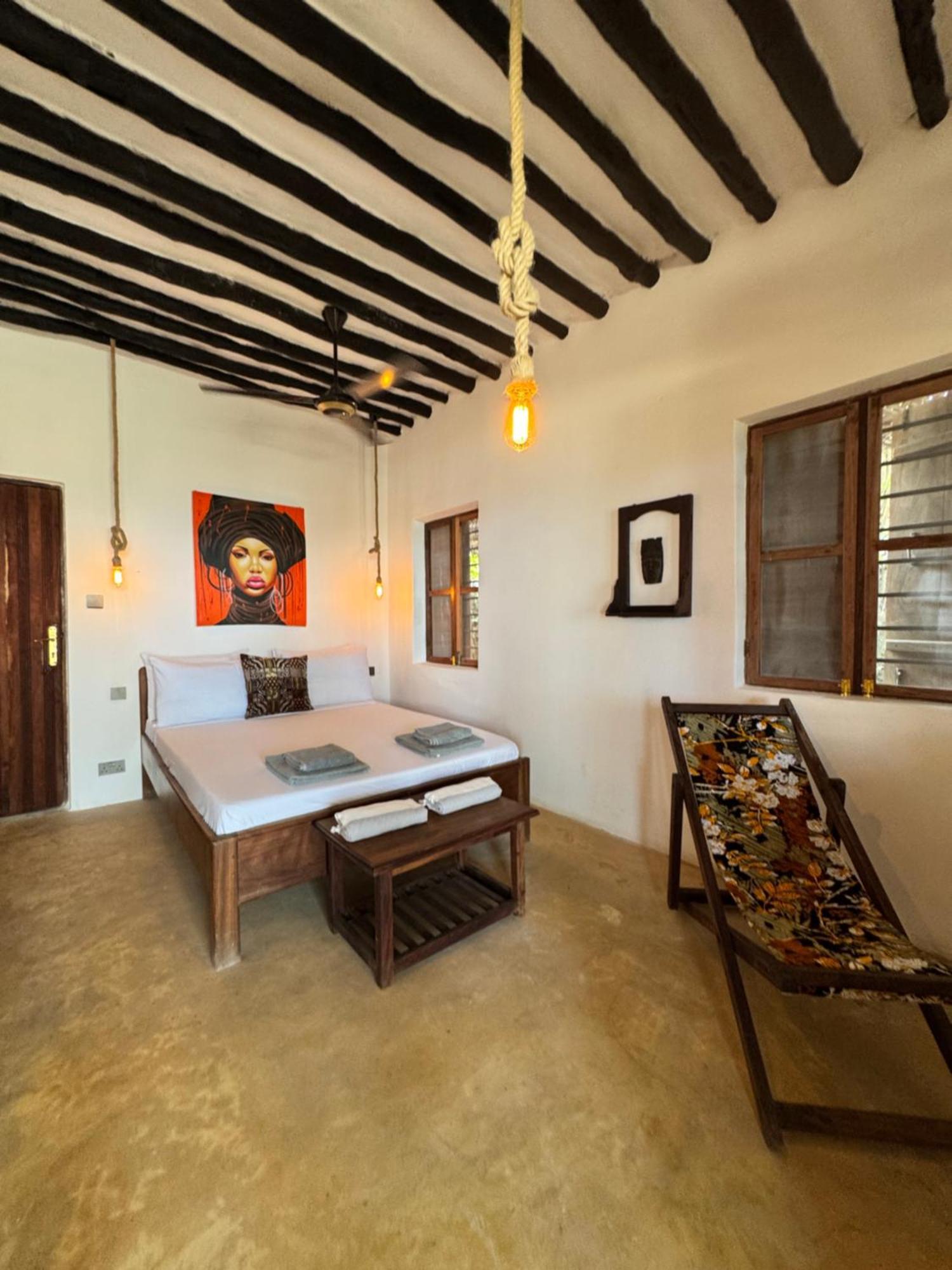Mango Beach House จัมเบียนี ภายนอก รูปภาพ