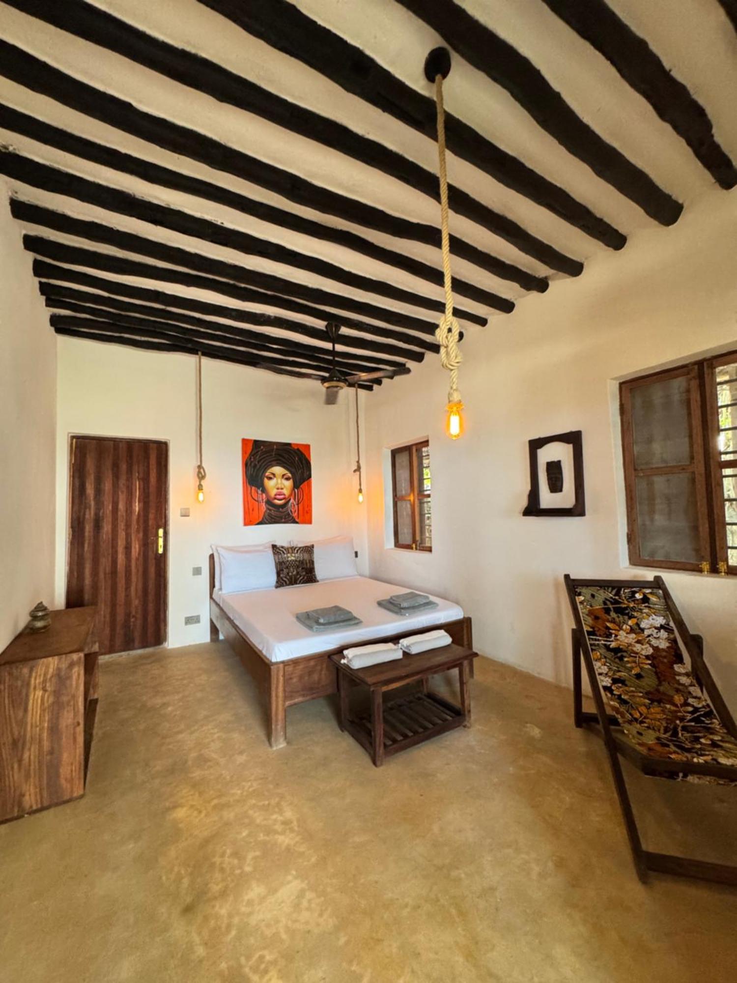 Mango Beach House จัมเบียนี ภายนอก รูปภาพ