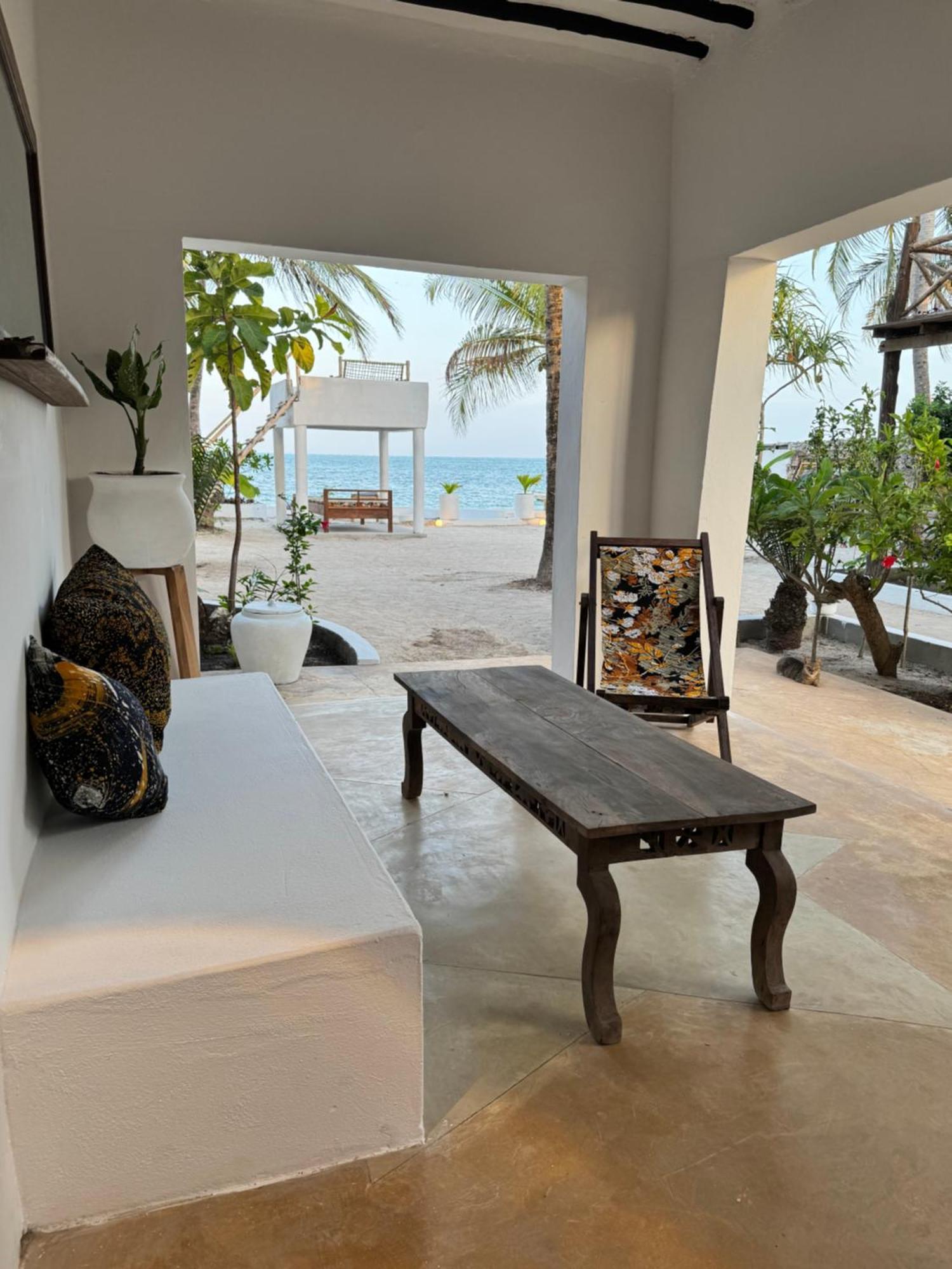 Mango Beach House จัมเบียนี ภายนอก รูปภาพ