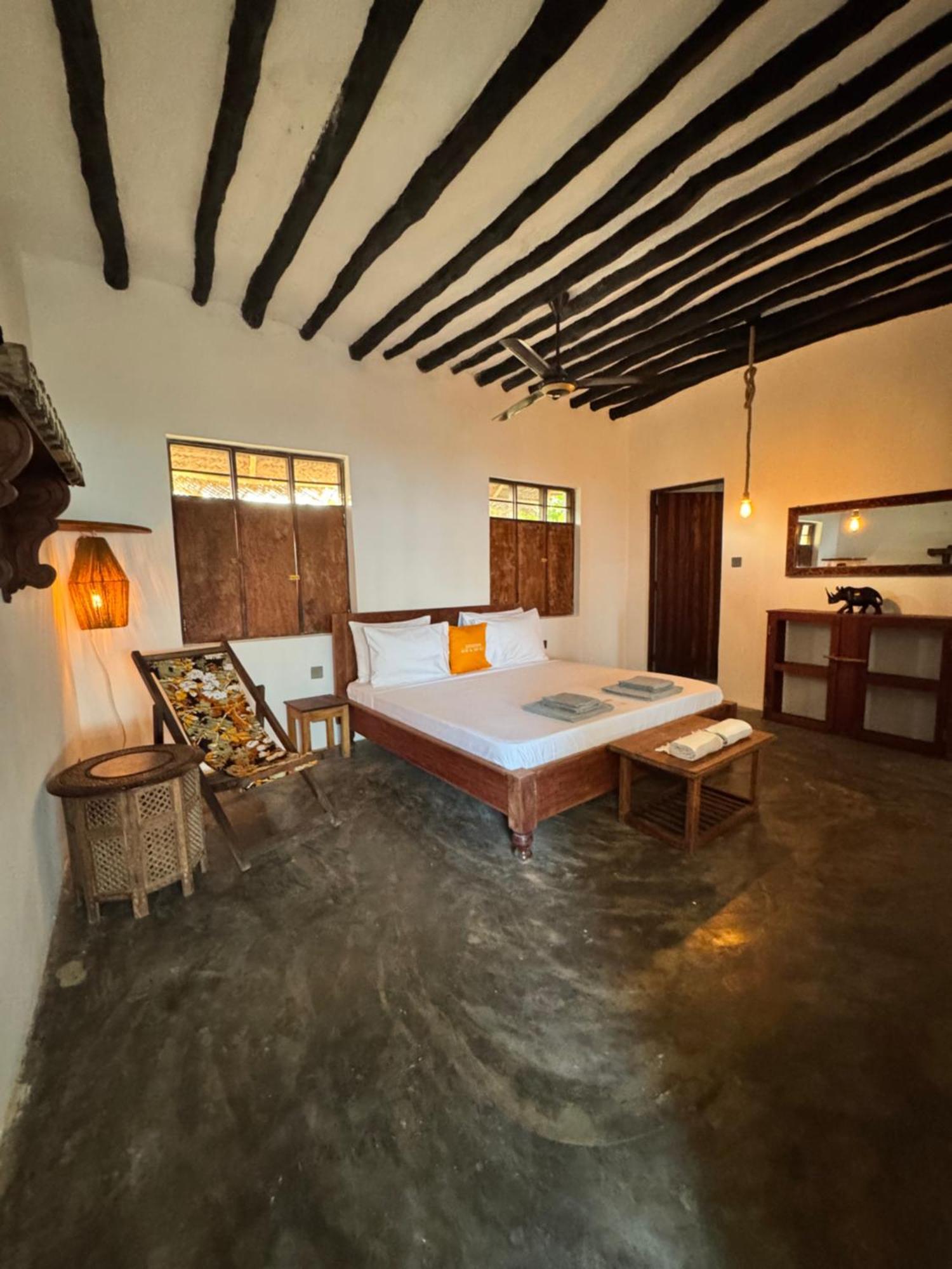 Mango Beach House จัมเบียนี ภายนอก รูปภาพ