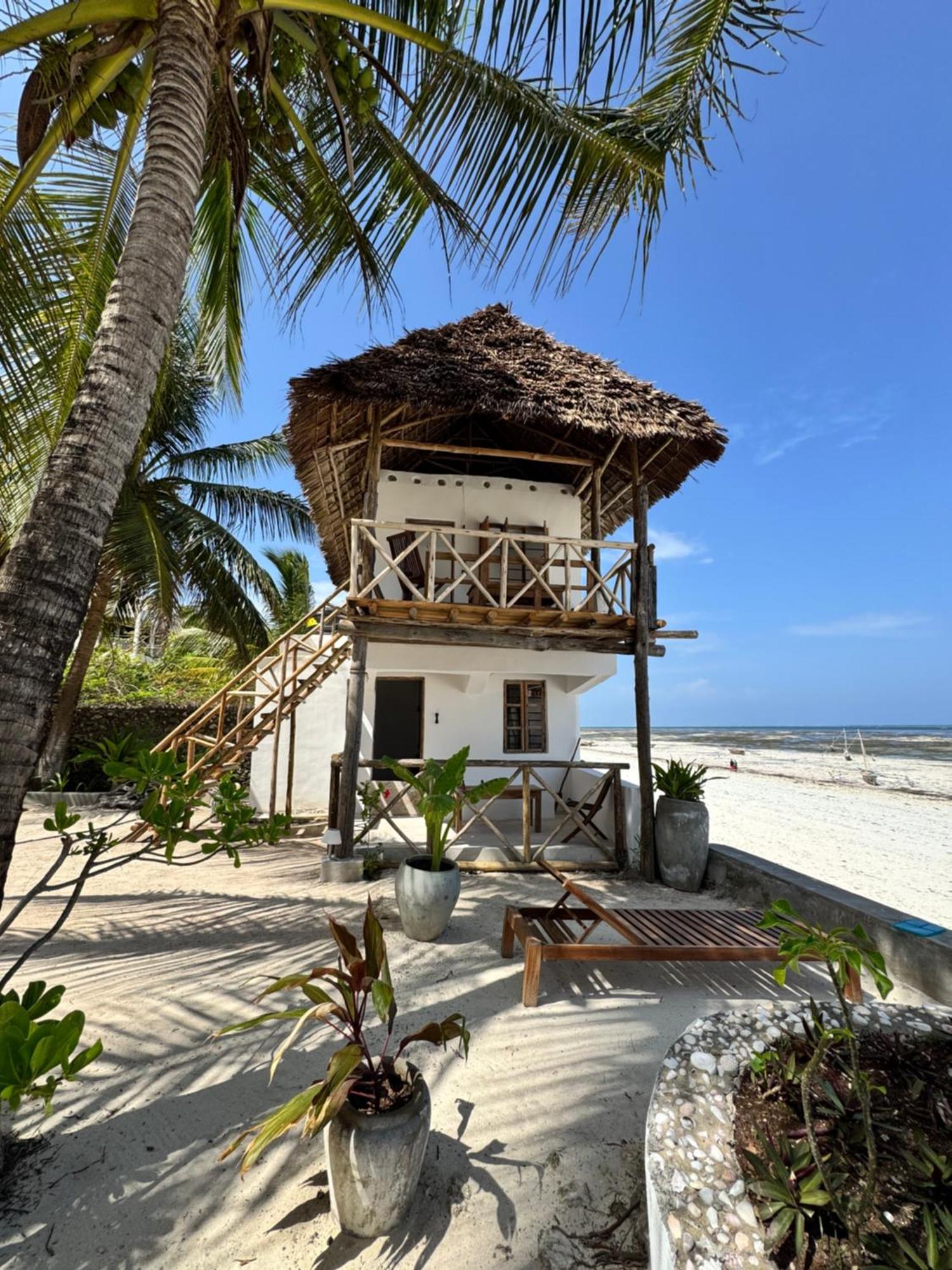 Mango Beach House จัมเบียนี ภายนอก รูปภาพ