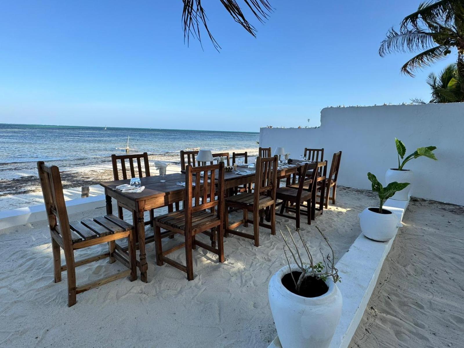 Mango Beach House จัมเบียนี ภายนอก รูปภาพ