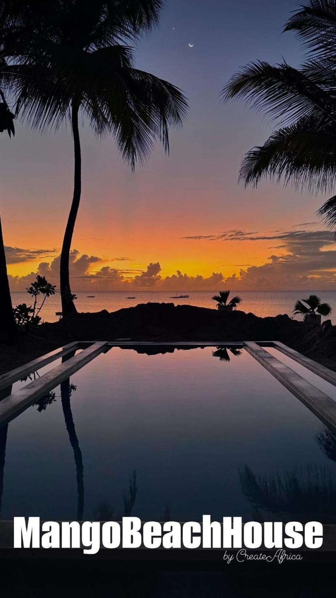 Mango Beach House จัมเบียนี ภายนอก รูปภาพ