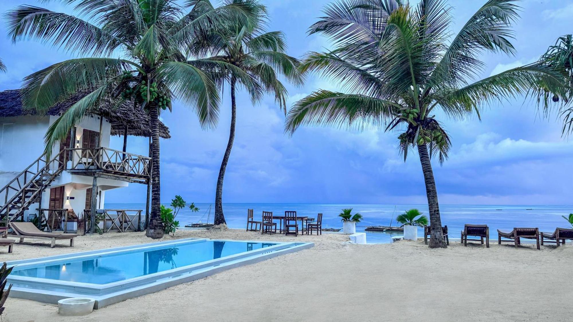 Mango Beach House จัมเบียนี ภายนอก รูปภาพ