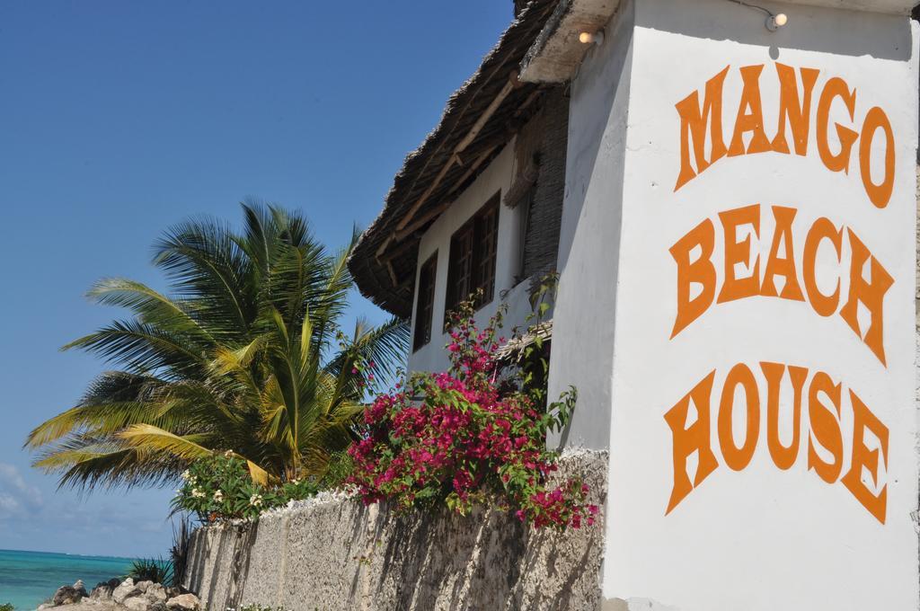 Mango Beach House จัมเบียนี ภายนอก รูปภาพ